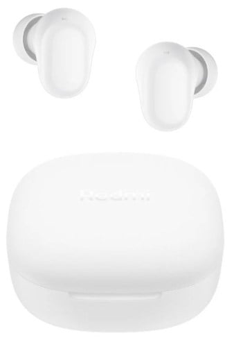 Auriculares Bluetooth Xiaomi Redmi Buds 6 Play Branco